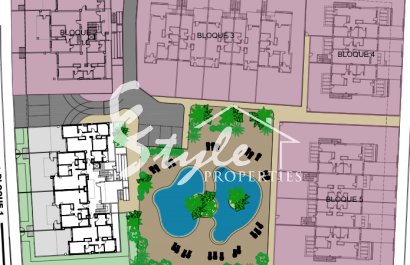 New build - Apartment - Mil Palmeras