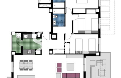 New build - Apartment - Mil Palmeras