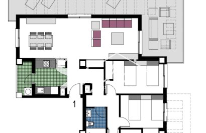 New build - Apartment - Mil Palmeras
