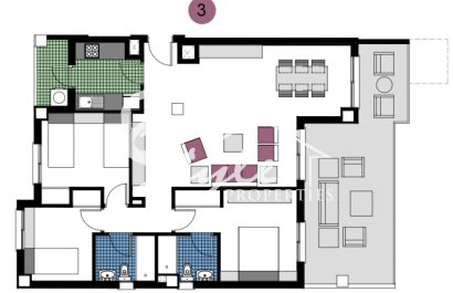 New build - Apartment - Mil Palmeras