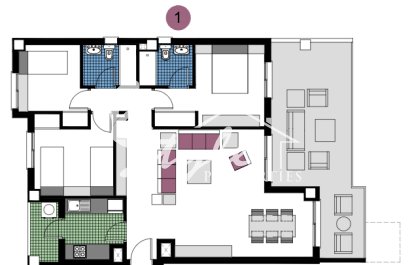 New build - Apartment - Mil Palmeras