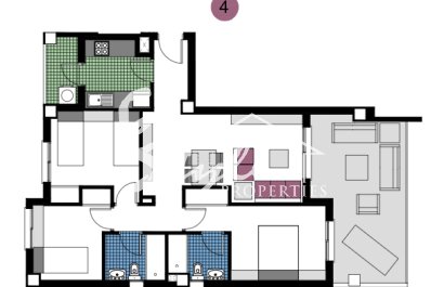 New build - Apartment - Mil Palmeras