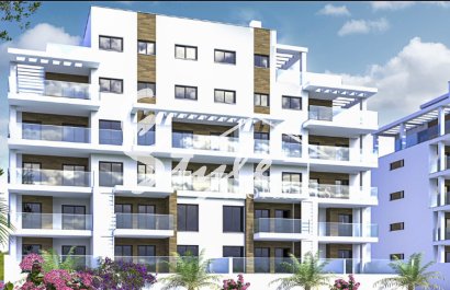New apartments in Mil Palmeras, Costa Blanca, Spain. ID134