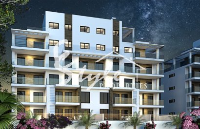 New apartments in Mil Palmeras, Costa Blanca, Spain. ID134