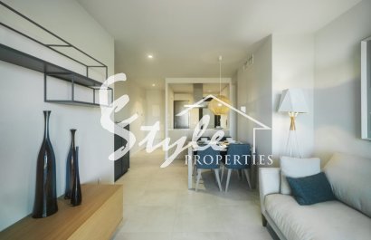 New apartments in Mil Palmeras, Costa Blanca, Spain. ID134