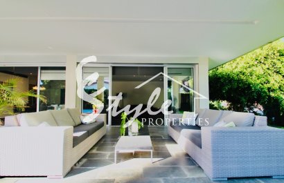 Вторичное жилье - Вилла - Торревьеха - Лос Балконес