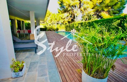 Вторичное жилье - Вилла - Торревьеха - Лос Балконес