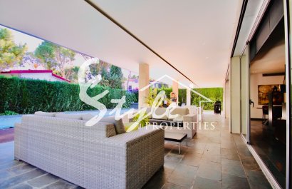 Вторичное жилье - Вилла - Торревьеха - Лос Балконес