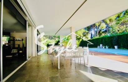 Вторичное жилье - Вилла - Торревьеха - Лос Балконес