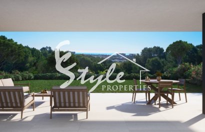 Продаются новые апартаменты рядом с Гольф-клубом Лас Колинас, Коста Бланка. ON1404_3B