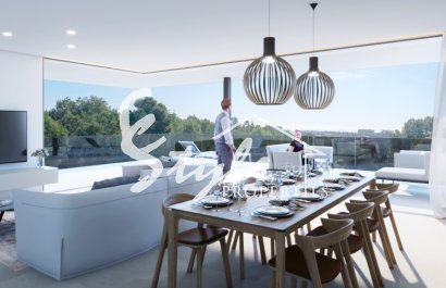 Продаются новые апартаменты рядом с Гольф-клубом Лас Колинас, Коста Бланка. ON1404_3P