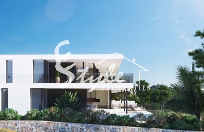 Продаются новые апартаменты рядом с Гольф-клубом Лас Колинас, Коста Бланка. ON1404_3P