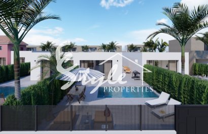 Nuevas villas en venta cerca de la playa en Murcia. ON1405_2