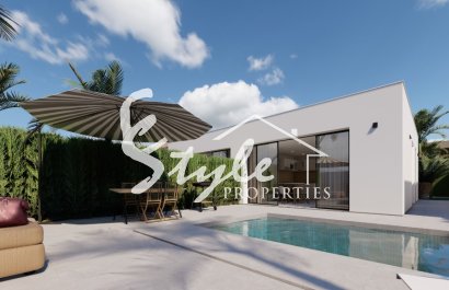 Nuevas villas en venta cerca de la playa en región de Murcia. ON1405_2