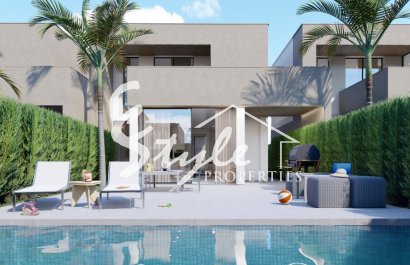 Nuevas villas en venta cerca de la playa en región de Murcia. ON1405_3