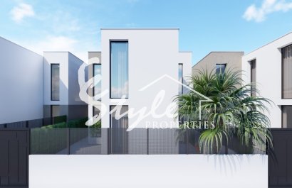 Nuevas villas en venta cerca de la playa en región de Murcia. ON1405_3