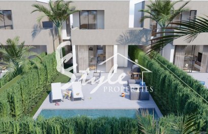Nuevas villas en venta cerca de la playa en región de Murcia. ON1405_3