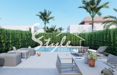 Nuevo - Villa - Murcia