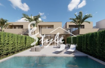 Nuevas villas en venta cerca de la playa en región de Murcia. ON1405_3