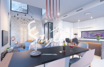 Роскошная вилла на продажу в Ориуэла Коста, Коста Бланка, Испания. ON1406