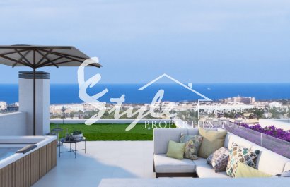 Роскошная вилла на продажу в Ориуэла Коста, Коста Бланка, Испания. ON1406