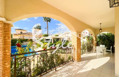 Продается отдельная вилла с бассейном в Донья Пепа, Сьюдад-Кесада, Коста-Бланка, Испания. ID1356