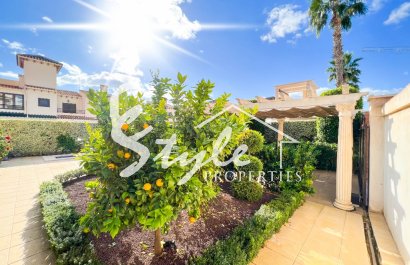 Продается отдельная вилла с бассейном в Донья Пепа, Сьюдад-Кесада, Коста-Бланка, Испания. ID1356