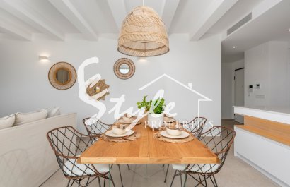 Новые виллы в продаже в Аликанте, Коста-Бланка, Испания. ID:ON1237