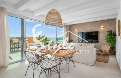 Новые виллы в продаже в Аликанте, Коста-Бланка, Испания. ID:ON1237