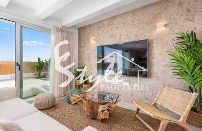 Новостройки - Semi - Detached Villa - Ла Марина