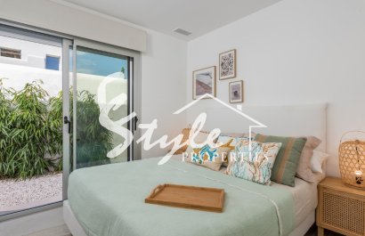 Новые виллы в продаже в Аликанте, Коста-Бланка, Испания. ID:ON1237