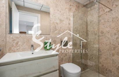 Новые виллы в продаже в Аликанте, Коста-Бланка, Испания. ID:ON1237