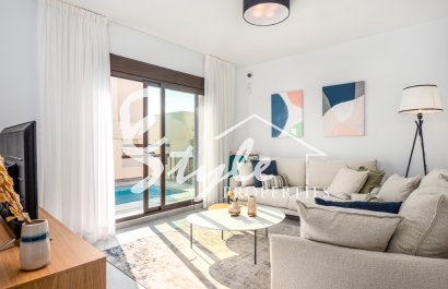 New build - Villa - Villamartin