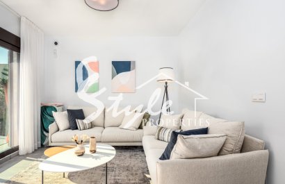 New build - Villa - Villamartin