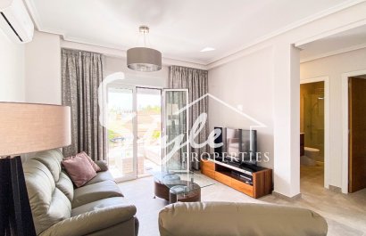 For rent 2 bedroom apartment near the sea in Punta Prima, Costa Blanca, Spain. ID100