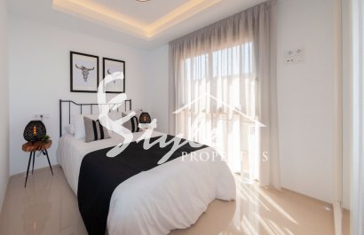 Новостройки - Вилла - Лос Алькасарес - Аликанте