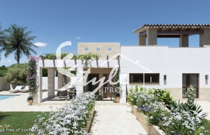  En venta nueva villa en la urbanización  de Ciudad Quesada, Alicante ,Costa Blanca ON1412