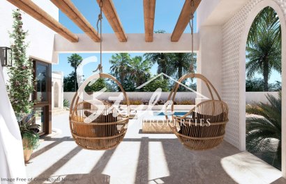  En venta nueva villa en la urbanización  de Ciudad Quesada, Alicante ,Costa Blanca ON1413