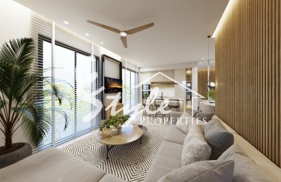 Apartamentos nuevos en Los Alcázares, Murcia, Spain. ON1417_2