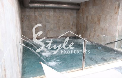 New build apartments for sale in Guardamar del Segura, Costa Blanca, Spain.ON1241_3