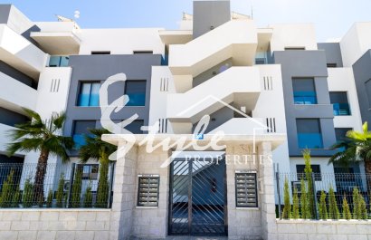 New build apartments for sale in Guardamar del Segura, Costa Blanca, Spain.ON1241_3