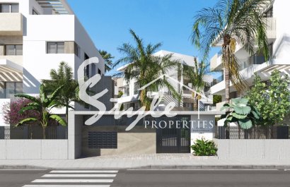 Apartamentos nuevos en Los Alcázares, Murcia, Spain. ON1417_3