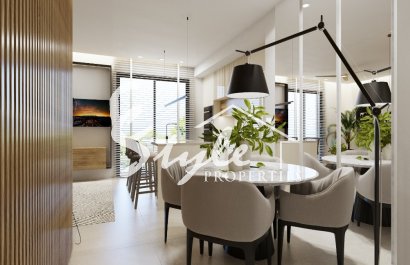 Apartamentos nuevos en Los Alcázares, Murcia, Spain. ON1417_3