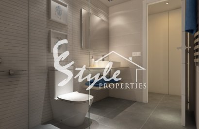 Apartamentos en venta en el nuevo complejo en Finestrat, Costa Blanca, España. ON1420