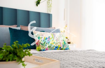 New build - Villa - Águilas - Costa Cálida