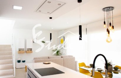 New villas for sale close to the beach in Aguilas, Costa Calida, Spain. ON1421