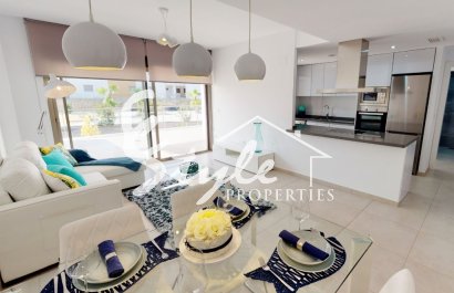 Nuevos apartamentos cerca del campo de golf de Villamartín, Costa Blanca, España. ON1423_2