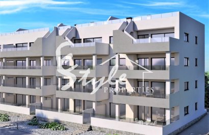 Nuevos apartamentos cerca del campo de golf de Villamartín, Costa Blanca, España. ON1423_2