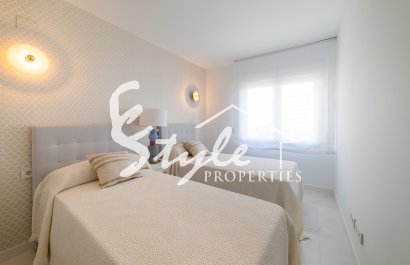 New build  front line apartments for sale in Torrevieja, Alicante, Costa Blanca, Spain ON1160_2