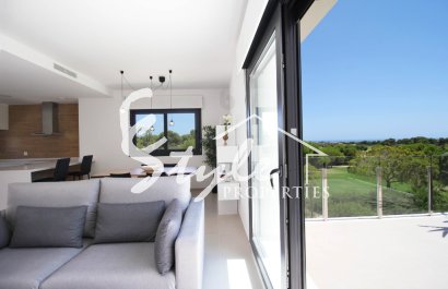 Apartamentos nuevos en venta en Lo Romero, Costa Blanca, España. ON1426